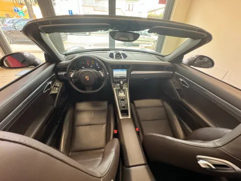 Porsche 911 Cabrio 3.4 Carrera - Immagine 14