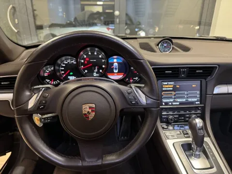 Porsche 911 Cabrio 3.4 Carrera - Immagine 15