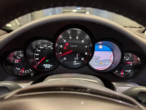 Porsche 911 Cabrio 3.4 Carrera - Immagine 16