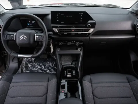 Citroen C4 X motore elettrico 100kW Plus - Immagine 23