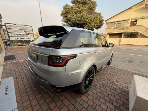Land Rover Range Rover Sport 3.0 sdV6 HSE 249cv auto my19 - Immagine 6