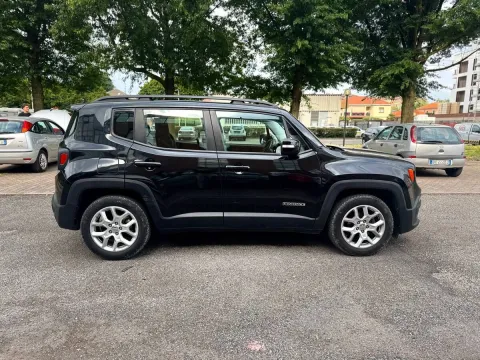 Jeep Renegade 1.6 mjt Limited fwd 120cv E6 - Immagine 4
