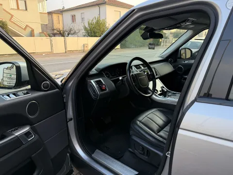 Land Rover Range Rover Sport 3.0 sdV6 HSE 249cv auto my19 - Immagine 8