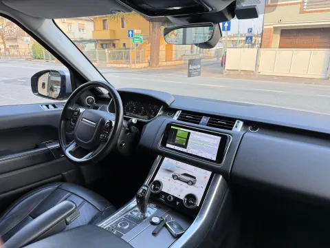 Land Rover Range Rover Sport 3.0 sdV6 HSE 249cv auto my19 - Immagine 11