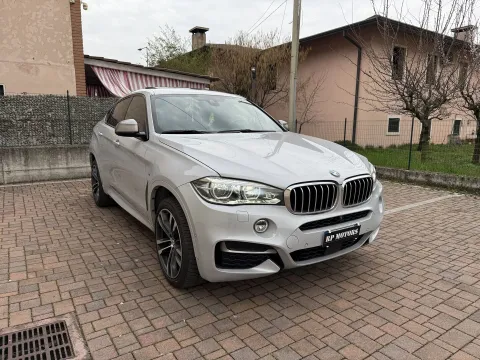 BMW X6 M50d auto - Immagine 2
