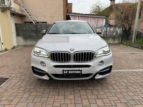 BMW X6 M50d auto - Immagine 3