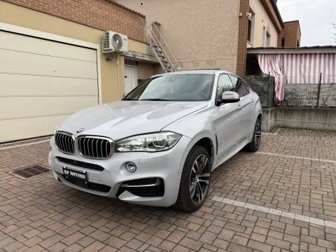BMW X6 M50d auto - Immagine 4