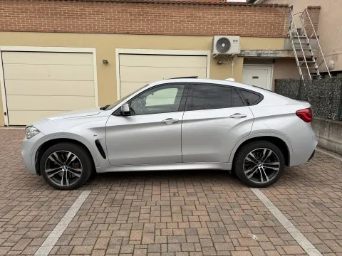 BMW X6 M50d auto - Immagine 5