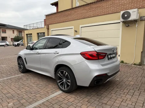 BMW X6 M50d auto - Immagine 6