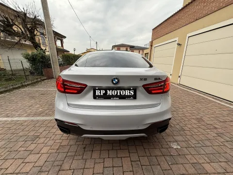 BMW X6 M50d auto - Immagine 7