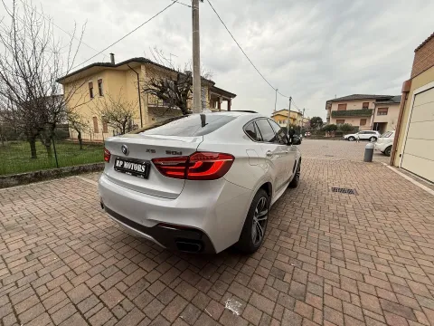 BMW X6 M50d auto - Immagine 8