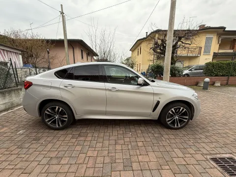 BMW X6 M50d auto - Immagine 9