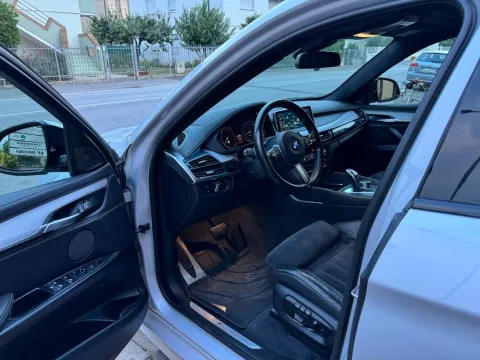 BMW X6 M50d auto - Immagine 10