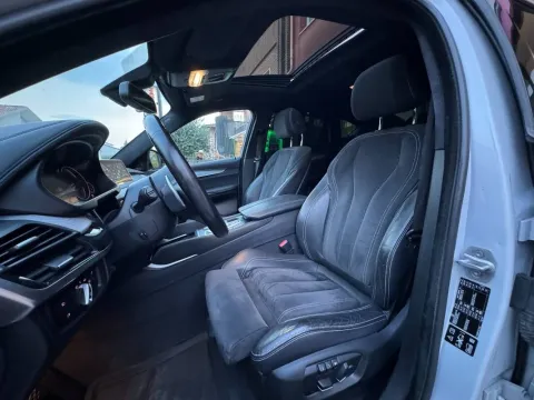 BMW X6 M50d auto - Immagine 12