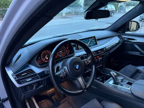 BMW X6 M50d auto - Immagine 13