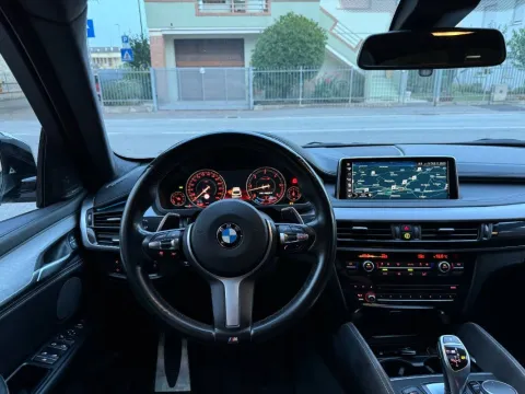 BMW X6 M50d auto - Immagine 14