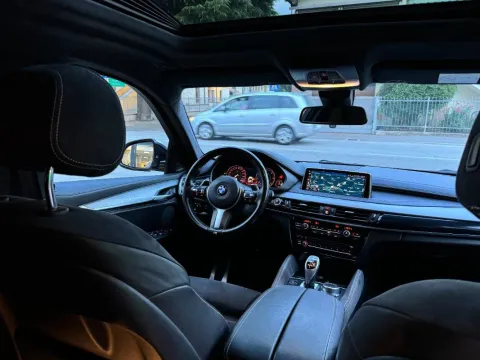 BMW X6 M50d auto - Immagine 15