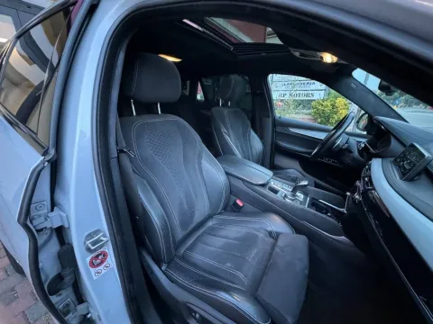 BMW X6 M50d auto - Immagine 16