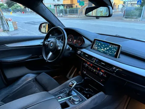 BMW X6 M50d auto - Immagine 17
