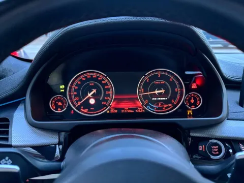 BMW X6 M50d auto - Immagine 20