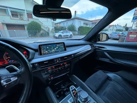 BMW X6 M50d auto - Immagine 22