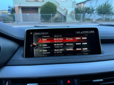 BMW X6 M50d auto - Immagine 25