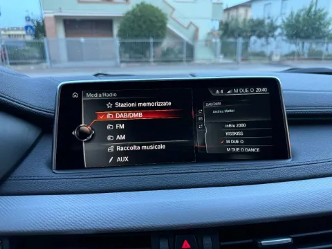 BMW X6 M50d auto - Immagine 26