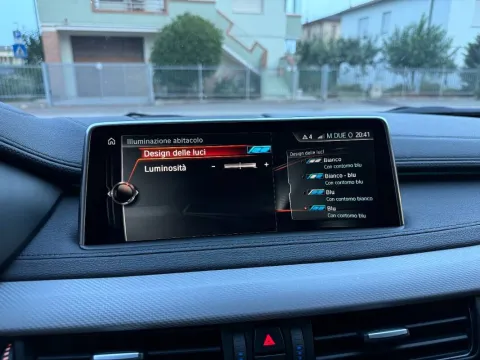BMW X6 M50d auto - Immagine 30
