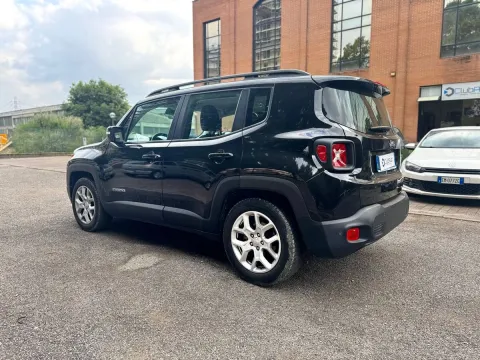 Jeep Renegade 1.6 mjt Limited fwd 120cv E6 - Immagine 7