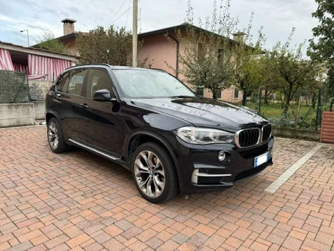 BMW X5 xdrive30d Luxury 258cv auto - Immagine 1