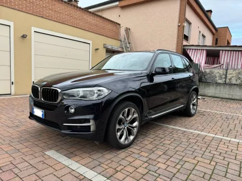 BMW X5 xdrive30d Luxury 258cv auto - Immagine 2