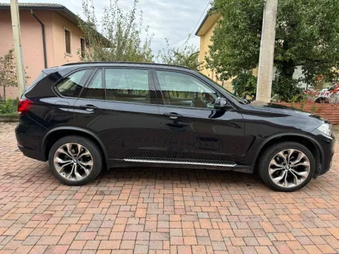 BMW X5 xdrive30d Luxury 258cv auto - Immagine 4