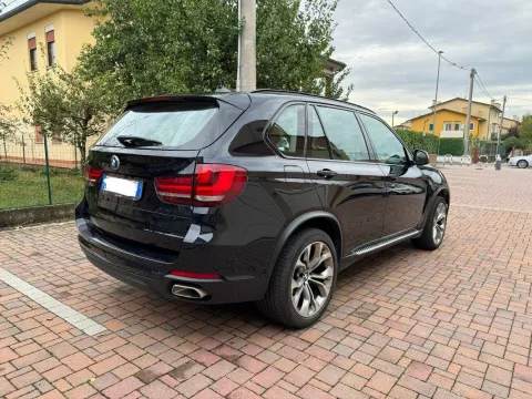 BMW X5 xdrive30d Luxury 258cv auto - Immagine 7