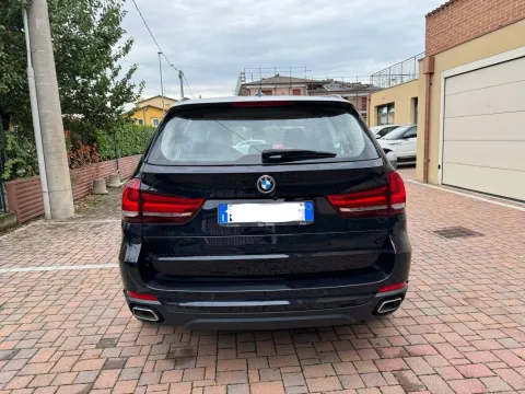 BMW X5 xdrive30d Luxury 258cv auto - Immagine 8