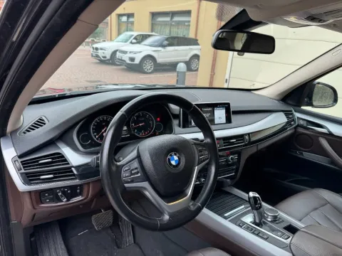 BMW X5 xdrive30d Luxury 258cv auto - Immagine 11
