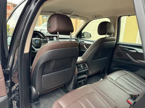 BMW X5 xdrive30d Luxury 258cv auto - Immagine 12