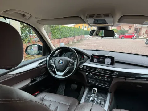 BMW X5 xdrive30d Luxury 258cv auto - Immagine 14