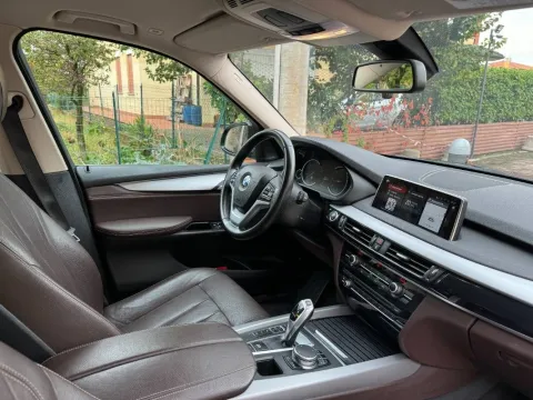 BMW X5 xdrive30d Luxury 258cv auto - Immagine 15
