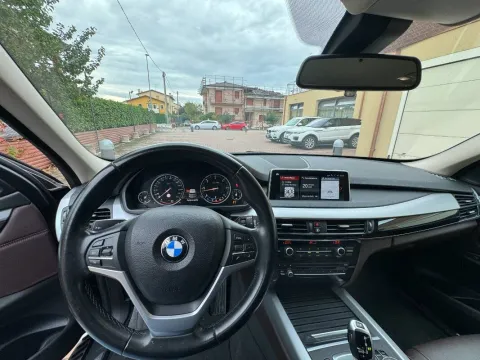BMW X5 xdrive30d Luxury 258cv auto - Immagine 16
