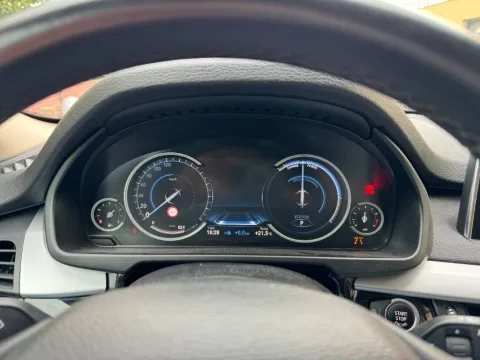 BMW X5 xdrive30d Luxury 258cv auto - Immagine 19