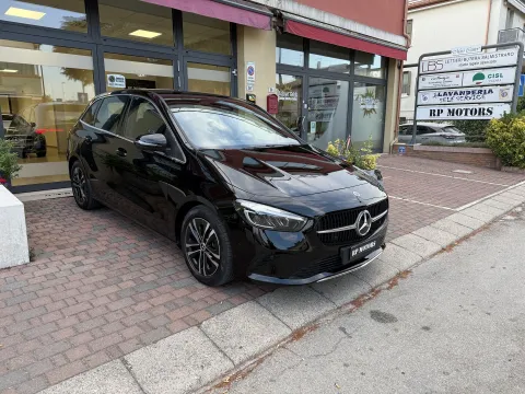 Mercedes B 180 d Progressive Advanced auto - Immagine 1