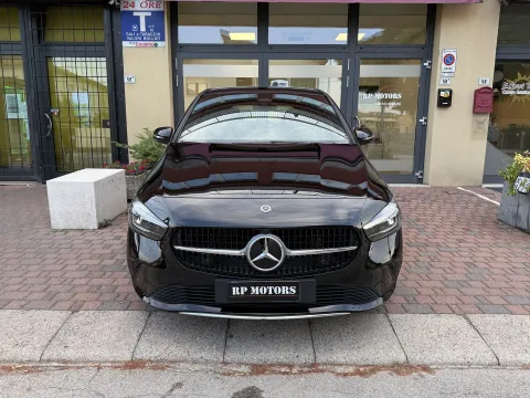 Mercedes B 180 d Progressive Advanced auto - Immagine 2
