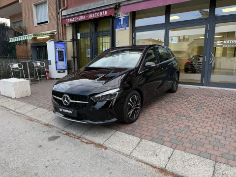 Mercedes B 180 d Progressive Advanced auto - Immagine 3