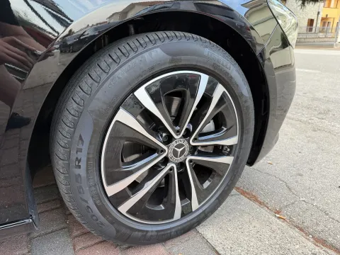 Mercedes B 180 d Progressive Advanced auto - Immagine 8