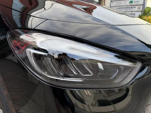 Mercedes B 180 d Progressive Advanced auto - Immagine 9
