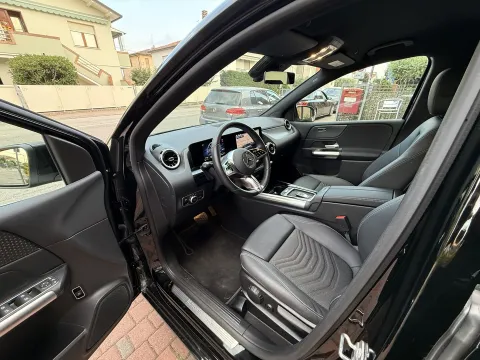 Mercedes B 180 d Progressive Advanced auto - Immagine 10