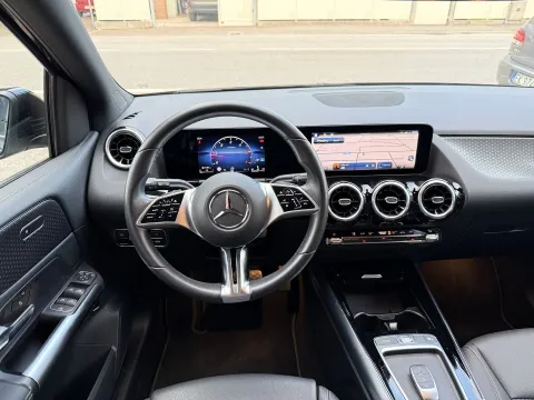 Mercedes B 180 d Progressive Advanced auto - Immagine 12