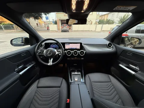 Mercedes B 180 d Progressive Advanced auto - Immagine 13