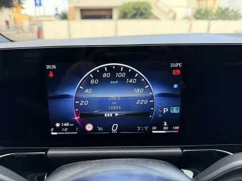 Mercedes B 180 d Progressive Advanced auto - Immagine 16