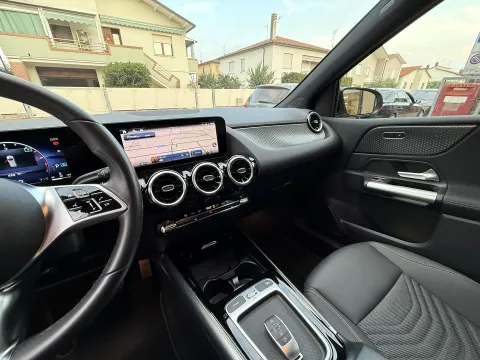 Mercedes B 180 d Progressive Advanced auto - Immagine 17